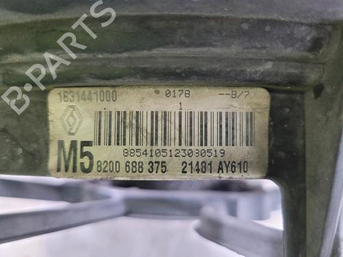 Køleventilator elektrisk RENAULT CLIO III (BR0/1, CR0/1) 1.5 dCi (BR17, CR17) | BP20673032M35 