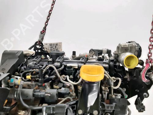 Engine RENAULT MEGANE III Coupe (DZ0/1_) 1.5 dCi (DZ09, DZ0D, DZ1F, DZ1G, DZ14, DZ29) | BP31699265M1 - Image 5