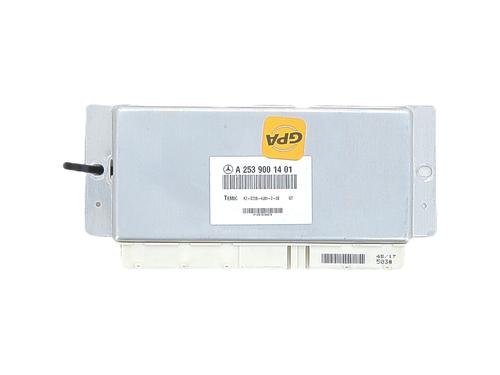 Electronic module MERCEDES-BENZ GLC Coupe (C253) AMG 43 4-matic (253.364) | BP27909121M83 