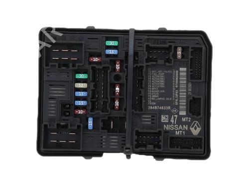 Fuse box RENAULT CLIO V (B7_) 1.6 E-TECH 145 (B7MU) | BP36373427E1 - Image 2