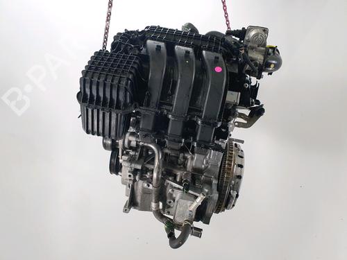 Engine DACIA SANDERO II 1.0 SCe 75 (B8JC, B8JD, B8NC) | BP36210149M1 - Image 2