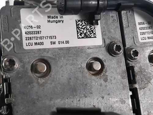 Gearbox VOLVO XC40 (536) T4 Plug-in Hybrid | BP38612912M3 - Image 6