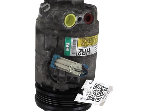 AC compressor OPEL MERIVA A MPV (X03) 1.6 16V (E75) | BP29552321M34
