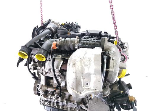 Engine PEUGEOT 508 SW I (8E_) 1.6 HDi | BP34118460M1 - Image 5