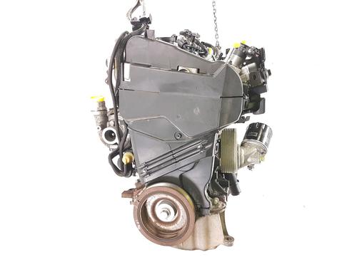 Motor RENAULT CLIO IV (BH_) 1.5 dCi 75 (75 hp) 28594774