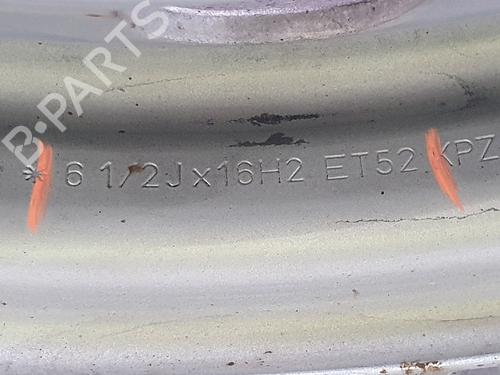 Rim VW AMAROK (2HA, 2HB, S1B, S6B, S7A, S7B, AGD) 2.0 BiTDI 4motion | BP29443311C45 