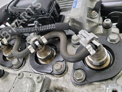 Motor OPEL MERIVA A MPV (X03) 1.7 CDTI (E75) | BP30607824M1