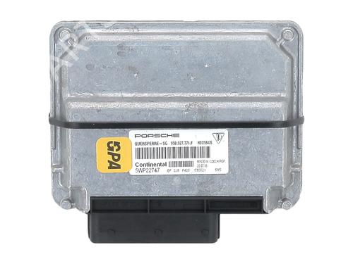 Otra PORSCHE MACAN (95B) 3.6 Turbo | BP31239982O1 