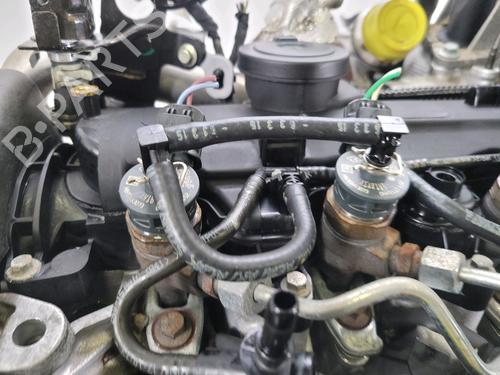 Engine RENAULT CLIO IV (BH_) 1.5 dCi 90 | BP29602607M1 