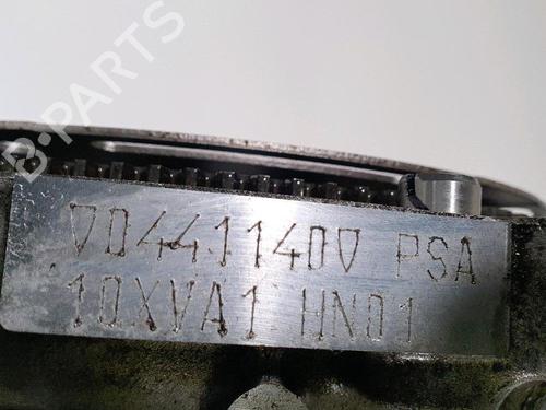 Engine PEUGEOT 2008 I (CU_) 1.2 THP 110 / PureTech 110 | BP26969824M1