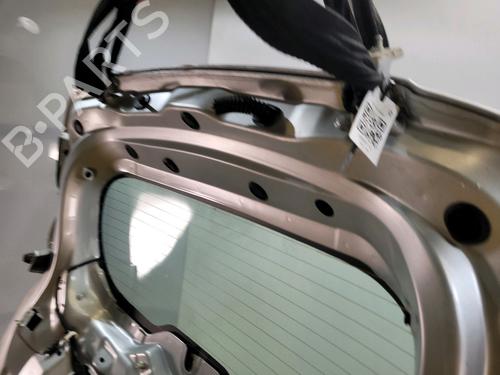 Tailgate RENAULT CLIO IV (BH_) 1.5 dCi 90 | BP29416785C6 
