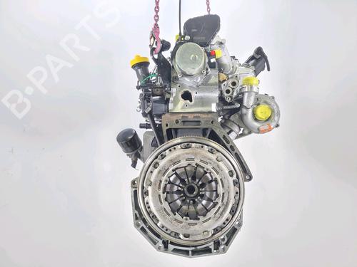 Engine RENAULT MEGANE III Hatchback (BZ0/1_, B3_) 1.5 dCi | BP30165922M1