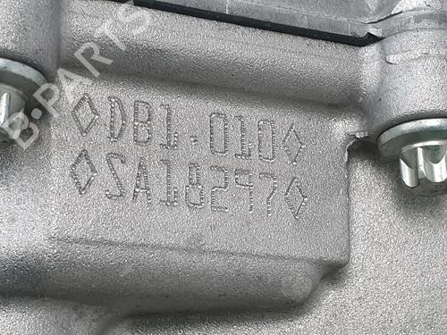 Gearbox RENAULT ARKANA I (LCM_, LDN_) 1.6 E-TECH 145 (LDMU) | BP31844518M3 