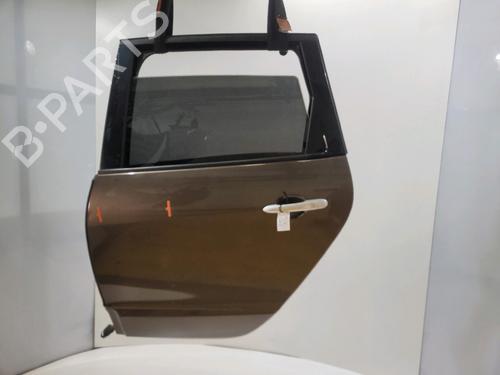 Porta trás esquerda Porta trás esquerda RENAULT SCÉNIC III (JZ0/1_) 1.6 dCi (JZ00, JZ12) (130 hp) 36007255 36007255