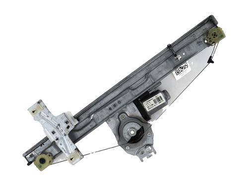 Front left window mechanism PEUGEOT 207 (WA_, WC_) 1.6 HDi | BP30094045C22