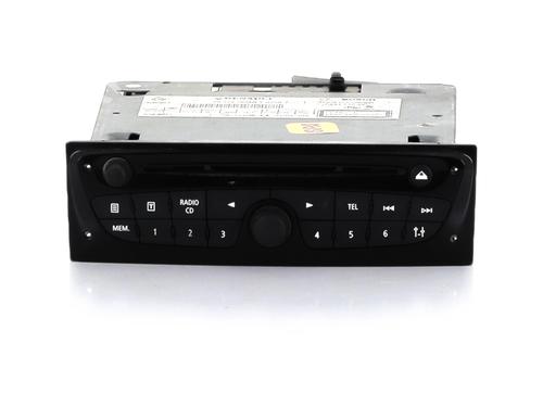 Used Radio RENAULT CLIO III Grandtour (KR0/1_) 1.5 dCi (88 hp) 30379815
