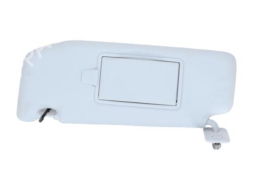Used Left sun visor PEUGEOT 208 I (CA_, CC_) 1.2 PureTech 82 (82 hp) 27622529