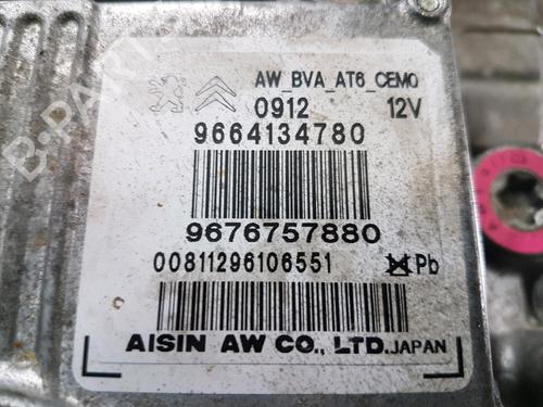 Gearbox PEUGEOT 3008 I MPV (0U_) 2.0 HDi | BP29552262M3 