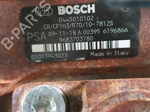 Engine FIAT SCUDO Van (270_, 272_) 1.6 D Multijet | BP29471079M1 