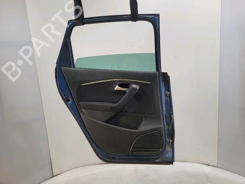Left rear door VW POLO V (6R1, 6C1) 1.2 TSI | BP30584345C4
