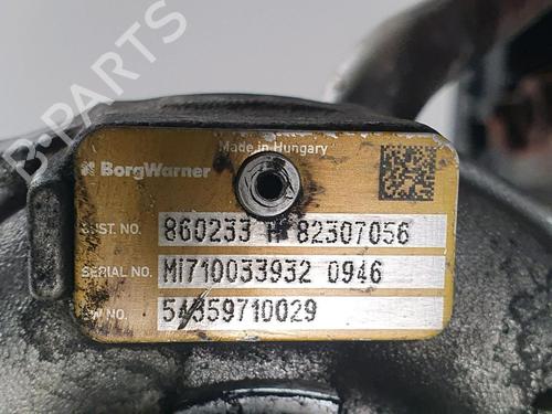 Engine RENAULT MEGANE III Hatchback (BZ0/1_, B3_) 1.5 dCi | BP38188989M1  - Image 6