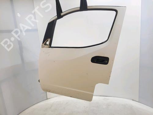 Used Left front door NISSAN NV200 Van 1.5 dCi 85 (M20, M20N, M20M) (86 hp) 29873848