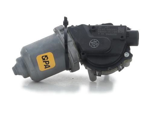 Used Front wiper motor TOYOTA YARIS (_P9_) 1.4 D-4D (NLP90_, NLP90R) (90 hp) 31938214