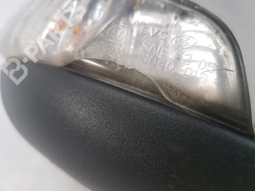 Right mirror VOLVO V70 II (285) 2.4 D5 | BP11525002C27 