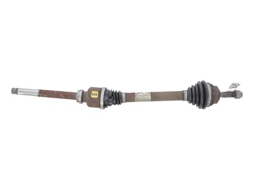 Used Right front driveshaft Right front driveshaft PEUGEOT 208 I (CA_, CC_) 1.6 HDi (92 hp) 34177676 34177676