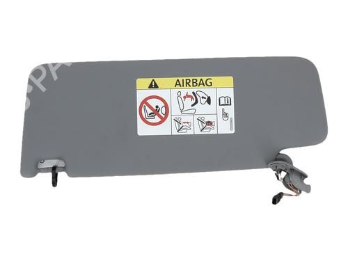 Right sun visor AUDI A3 Limousine (8VS, 8VM) 1.6 TDI | BP38031339I2 - Image 2