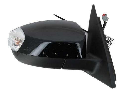 Right mirror FORD S-MAX (WA6) 2.0 TDCi | BP21090636C27