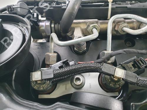 Engine VW GOLF VII (5G1, BQ1, BE1, BE2) 2.0 TDI | BP29602363M1 