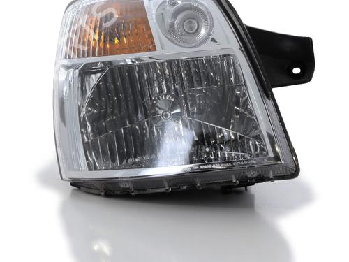 Used Right headlight KIA PICANTO I (SA) 1.1 (65 hp) 29110593