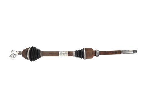 Used Right front driveshaft PEUGEOT 207 (WA_, WC_) 1.6 HDi (92 hp) 25127681