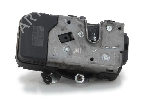 Front left lock RENAULT TRAFIC II Van (FL) 2.0 dCi 115 (FL01, FL0U, FL00, FL0H, FL0M) | BP30190509C98 