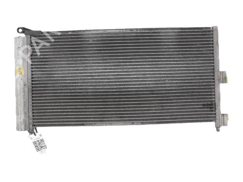 Used AC radiator AC radiator LANCIA YPSILON (843_) 1.4 16V (843.AXC11, 843.AXC1B, 843.AXC1A) (95 hp) 34610378 34610378