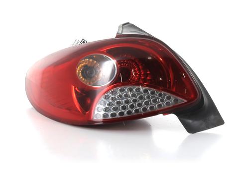 Left taillight PEUGEOT 206 Hatchback (2A/C) 2.0 HDI 90 | BP29874529C34
