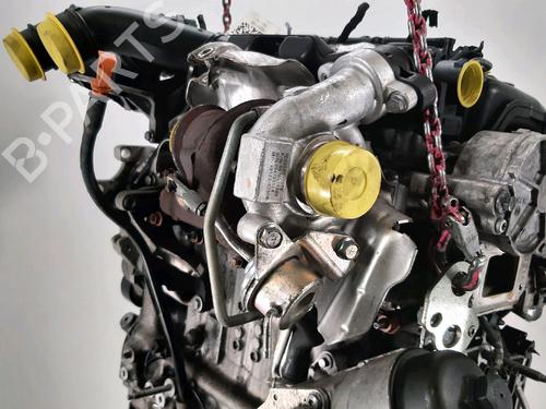 Motor CITROËN BERLINGO MULTISPACE (B9) 1.6 HDi 75 16V | BP31635424M1 