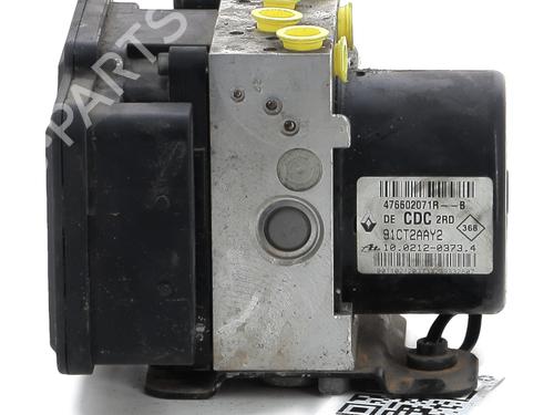 ABS pump RENAULT LAGUNA Coupe (DT0/1) 2.0 dCi (DT01, DT08, DT09, DT0K, DT12, DT1C, DT1D, DT1M,... | BP28311141M43 