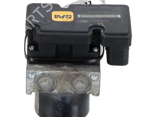ABS pump FORD FIESTA V (JH_, JD_)  | BP27490721M43 