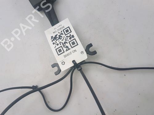 Seat buckle FORD MONDEO IV Turnier (BA7) 2.0 TDCi | BP27916105I32 