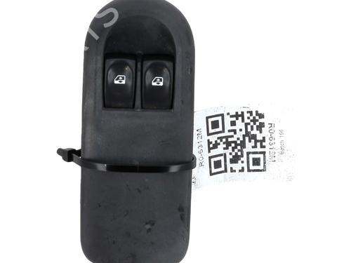 Used Left front window switch RENAULT CLIO III (BR0/1, CR0/1) 1.4 16V (98 hp) 13892639