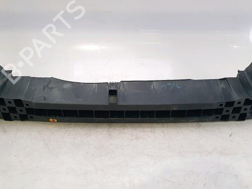 Used Rear bumper reinforcement RENAULT CLIO III (BR0/1, CR0/1) 1.5 dCi (75 hp) 29055516