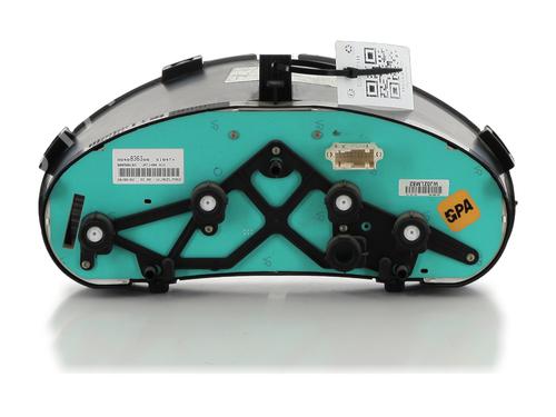 Kombinert Instrument PEUGEOT 206 Hatchback (2A/C) 2.0 HDI 90 | BP28122217C47
