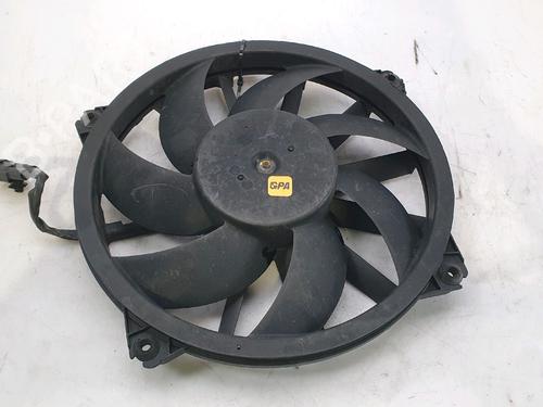 Used Radiator fan PEUGEOT PARTNER Box Body/MPV 1.6 HDi (90 hp) 29321451