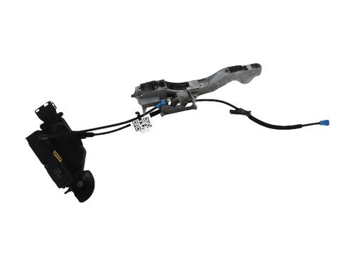 Used Front left lock Front left lock CITROËN C4 Picasso I MPV (UD_) [2006-2015] 33533661 33533661