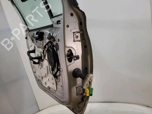 Left front door PEUGEOT 208 I (CA_, CC_) 1.4 HDi | BP30054399C2 