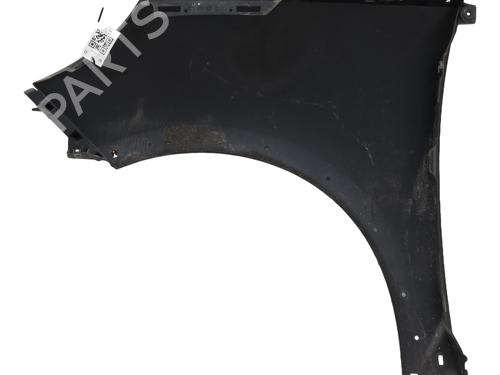 Right front fenders RENAULT SCÉNIC III (JZ0/1_) 1.6 dCi (JZ00, JZ12) | BP24186640C42 