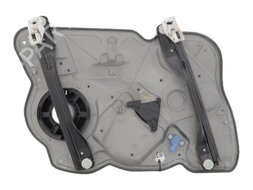 Used Front right window mechanism Front right window mechanism SKODA OCTAVIA II Combi (1Z5) 1.9 TDI (105 hp) 34112132 34112132
