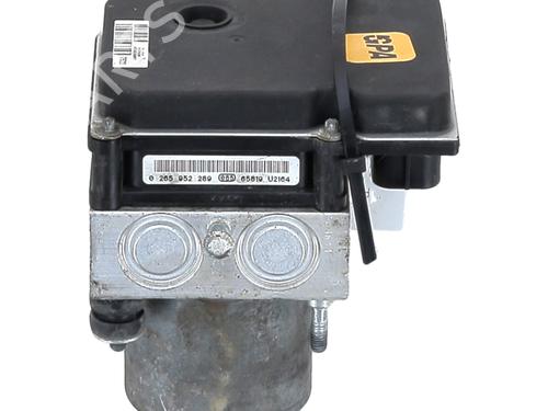 ABS pump CITROËN C4 II (NC_) 1.6 BlueHDi 120 | BP27603286M43 